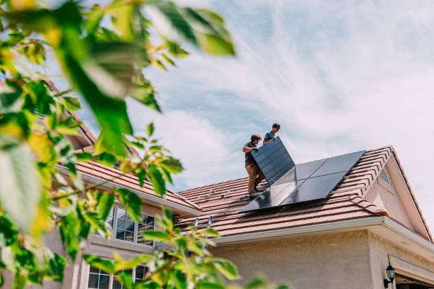 Roof Gutter Cleaning in Oxford, OH